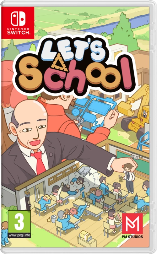 Let's School / Nintendo Switch