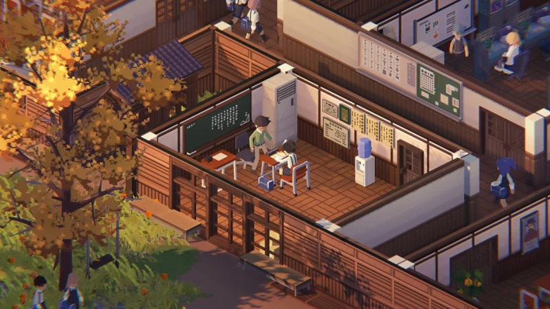 Let's School / Nintendo Switch