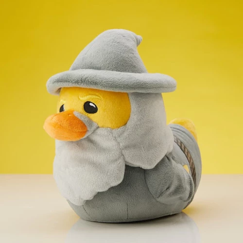 Numskull Lotr Tubbz Plush Gandalf The Grey / Fan Shop and Merchandise