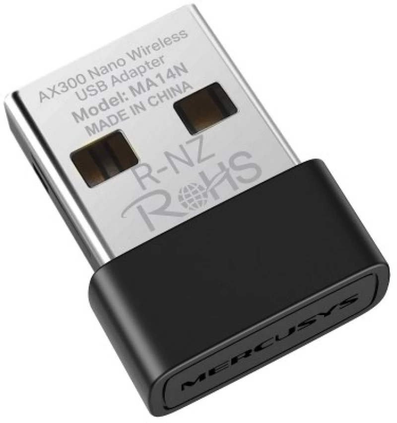 Mercusys MA14N network card