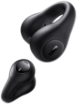 Baseus Bass 15 Clip Open Ear Headset True Wireless Stereo (TWS) In-ear Calls/Music Bluetooth Black
