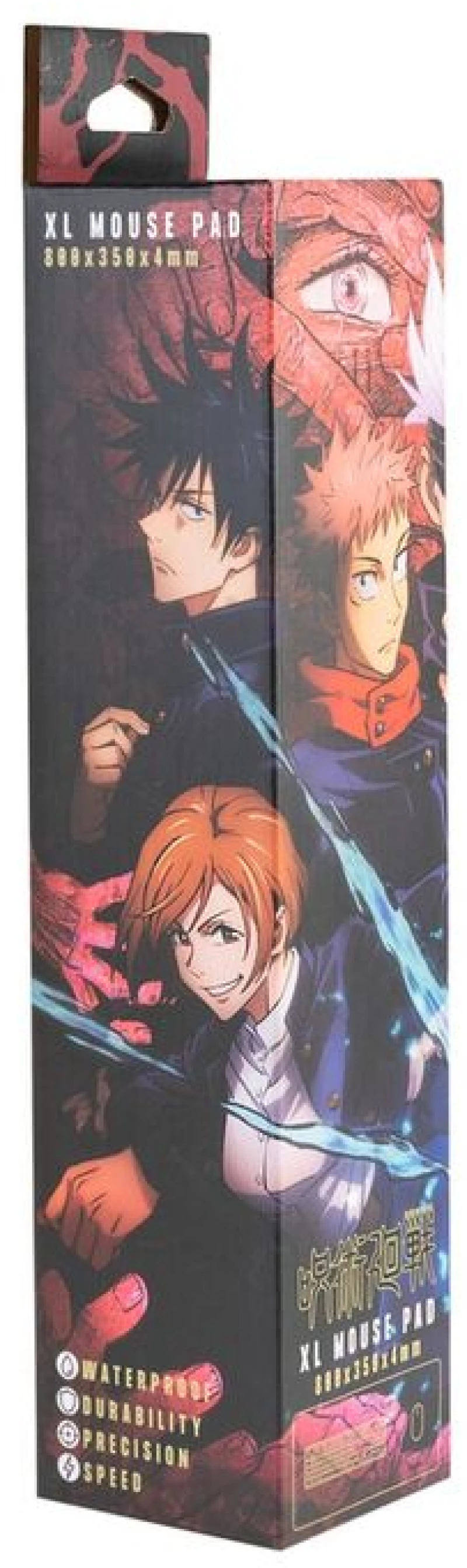 Jujutsu Kaisen gaming desk mat