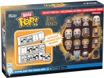 Blister 4 figures Bitty POP The Lord of the Rings Galadriel