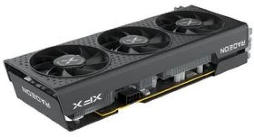 XFX RX-76PQICKBY graphics card AMD Radeon RX 7600 8 GB GDDR6