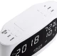 Alarm clock ADLER AD 1186 white