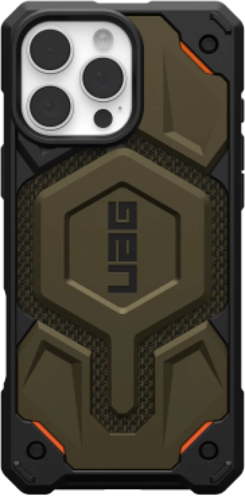 UAG Monarch Pro Case with MagSafe for iPhone 16 Pro Max - Green