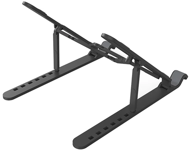 Orico PFB-A24 Foldable Laptop Stand - Black