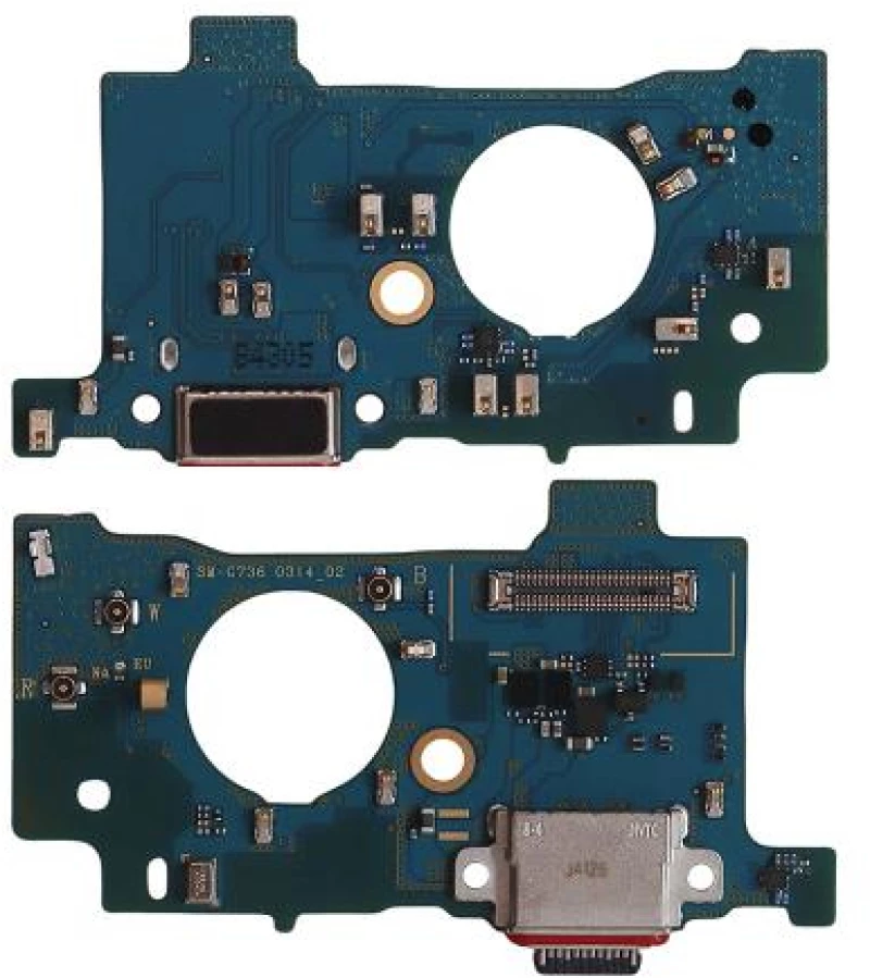 Πλακέτα Samsung G736B Galaxy Xcover 6 Pro με Επαφή Φόρτισης (Original)
