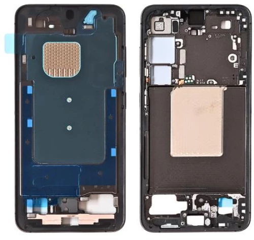 Μεσαίο Πλαίσιο Samsung S921B Galaxy S24 5G Μαύρο (Original)