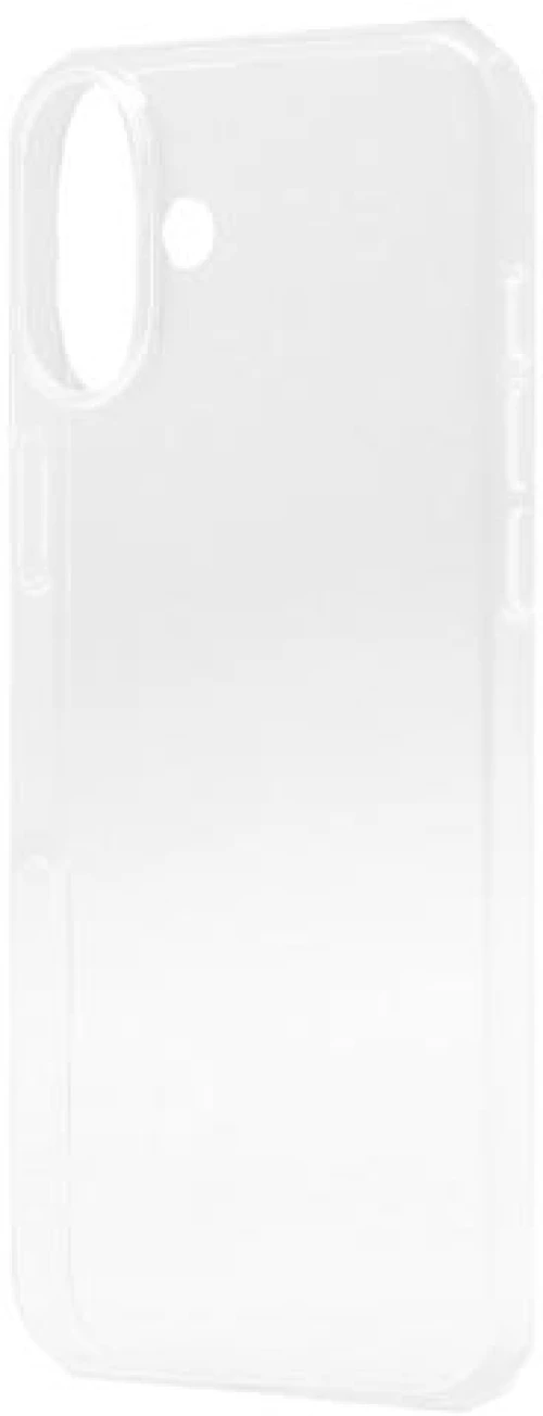 Θήκη TPU inos Apple iPhone 16 Ultra Slim 0.3mm Διάφανο