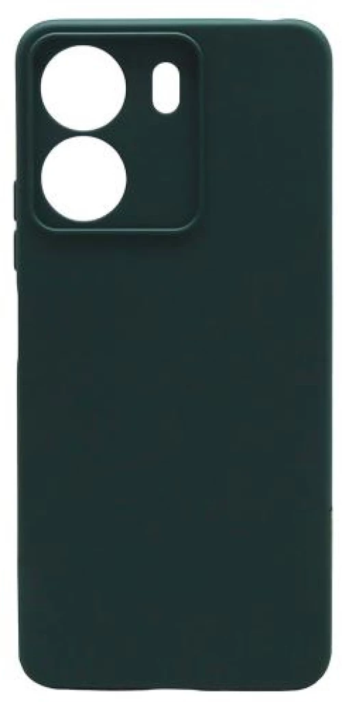 Θήκη Soft TPU inos Xiaomi Poco C65/ Redmi 13C S-Cover Χακί