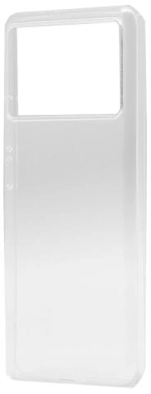 Θήκη TPU inos Xiaomi Poco F6 Pro 5G Ultra Slim 0.3mm Διάφανο