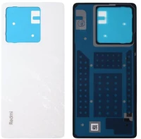 Καπάκι Μπαταρίας Xiaomi Redmi Note 13 5G Λευκό (OEM)