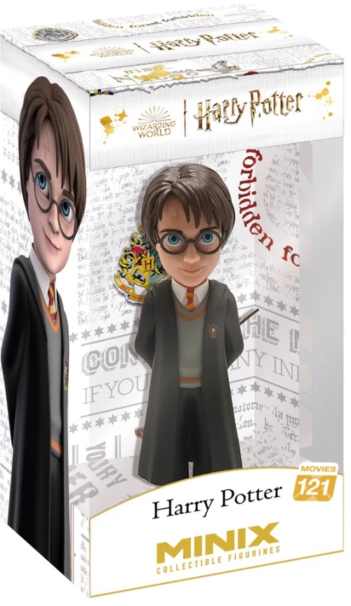 MINIX HARRY POTTER - HARRY POTTER