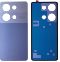 Καπάκι Μπαταρίας Xiaomi Redmi Note 13 Pro 4G Μωβ (OEM)