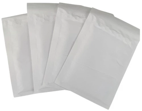 Bubble envelopes BESTPAK padded envelopes I19 50 pcs. White
