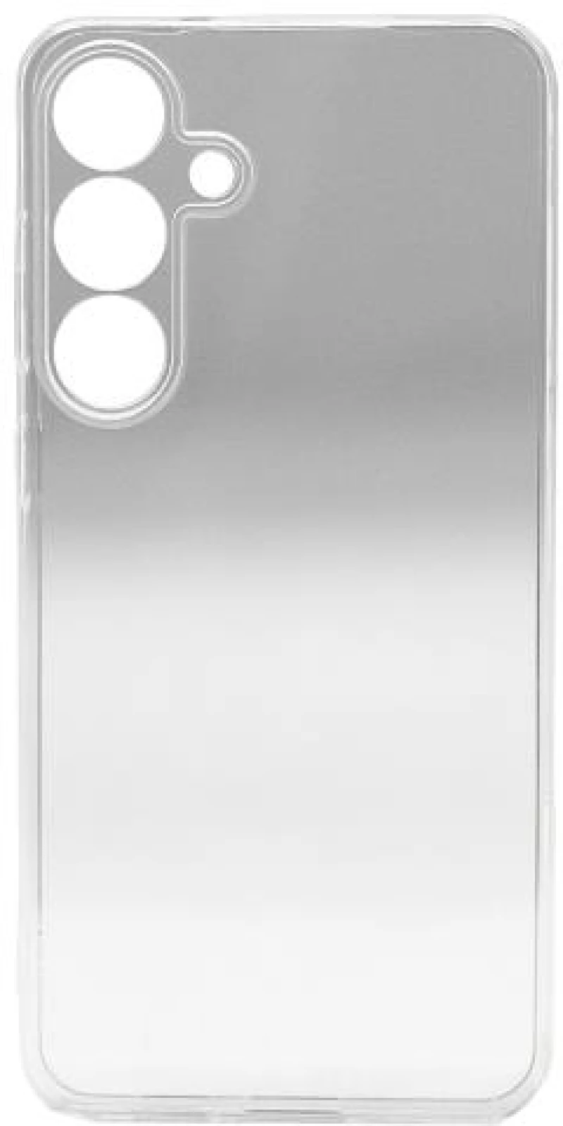 Θήκη TPU inos Samsung Galaxy S25 Plus 5G Ultra Slim 0.3mm Διάφανο