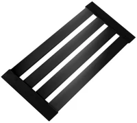 FOLDING STEEL MAT BLACK EDITION