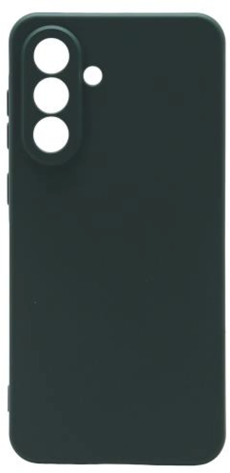 Θήκη Soft TPU inos Samsung A566B Galaxy A56 5G S-Cover Χακί