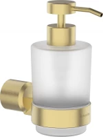 Soap dispenser - wall mounted