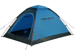 High Peak Monodome Blue, Grey Dome/Igloo tent