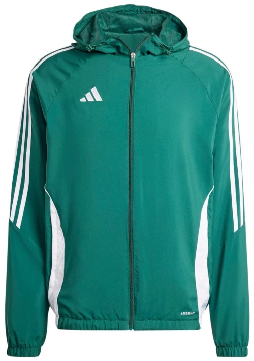 adidas Tiro 24 Men's Jacket Green IM8810 S