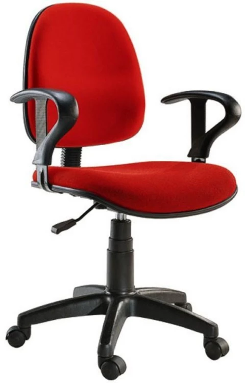 Techly Easy Office Chair Red ICA-CT MC04RE