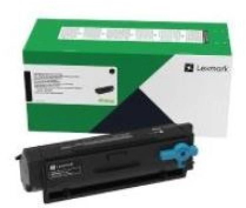 Lexmark 55B2000 toner cartridge 1 pc(s) Original Black