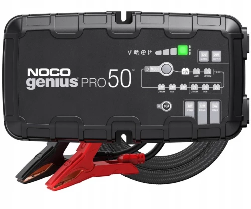 GENIUSPRO50 50A Pro Battery Charger