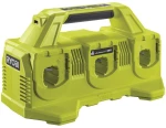 207203 Ryobi 18V / 6-Port Battery Charger