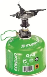 Optimus Crux Liquid fuel stove