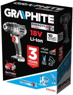Graphite 58G082 heat gun