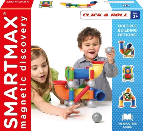 SmartGames SMX 404 building toy