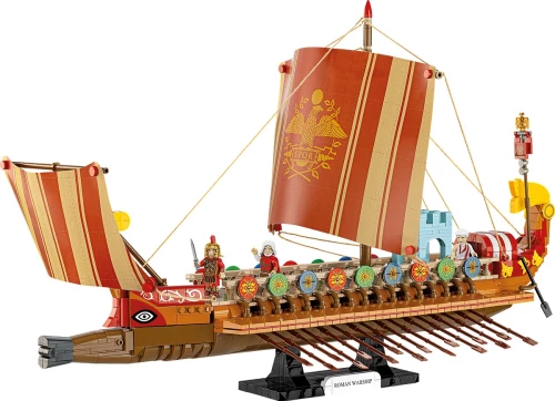 COBI Roman Warship