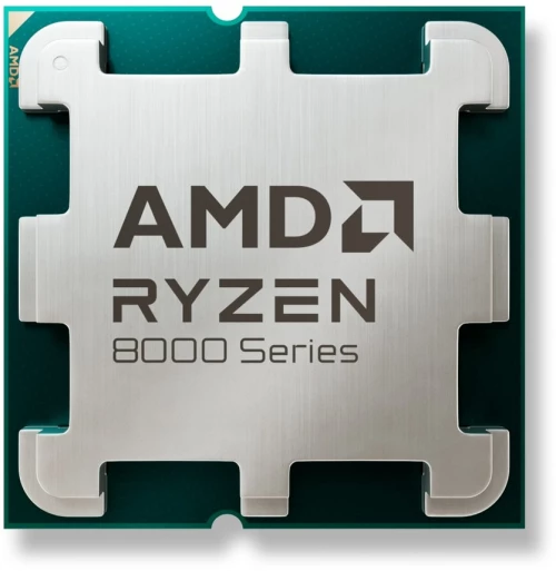 AMD Ryzen 7 8700F processor 4.1 GHz 16 MB L3