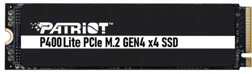 Patriot Memory P400 Lite 500 GB M.2 PCI Express 4.0 NVMe