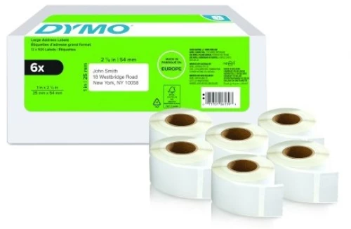 DYMO 2177564 printer label White