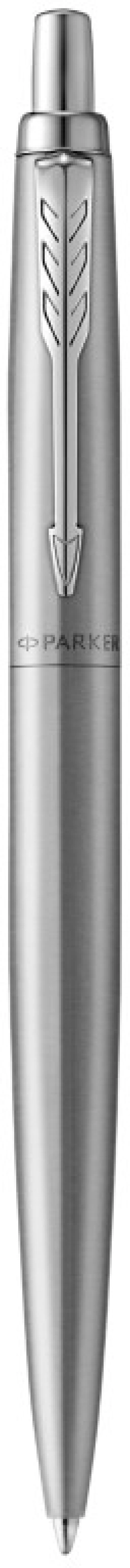 Parker Jotter XL Monochrome Blue Clip-on retractable ballpoint pen Medium 1 pc(s)