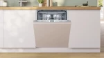 Built-in dishwasher BOSCH SMV4EVX11E