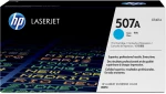 HP 507A - cyan - original - LaserJet -