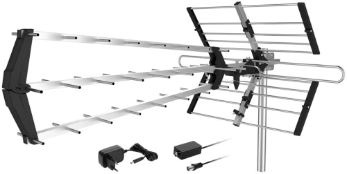 Active directional antenna for DVB-T2 digital terrestrial television Cabletech