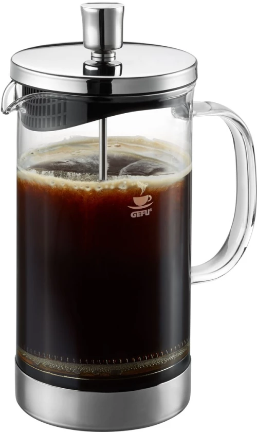 French Press 1 liter brewer Gefu Diego G-16191