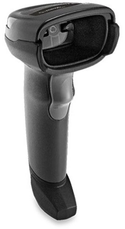 Zebra DS2208 Handheld bar code reader 1D/2D LED Black