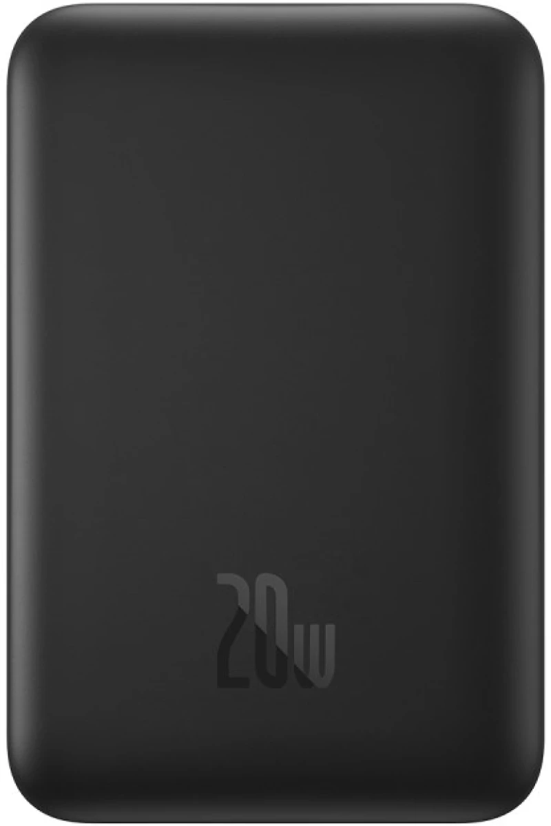 Baseus P10059001113-00 Lithium polymer (LiPo) power bank 10000 mAh Wireless charging Black