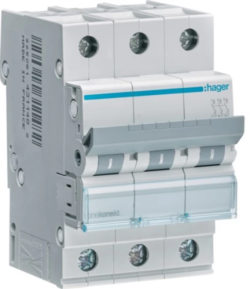 Hager MCN310E electrical enclosure accessory