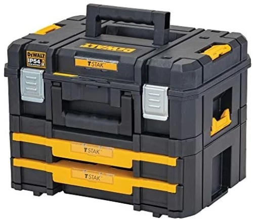 Dewalt Tstak Combo Set