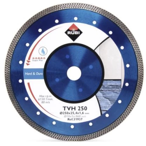 RUBI DIAL DIAM. TVH 250 SUPERPRO .