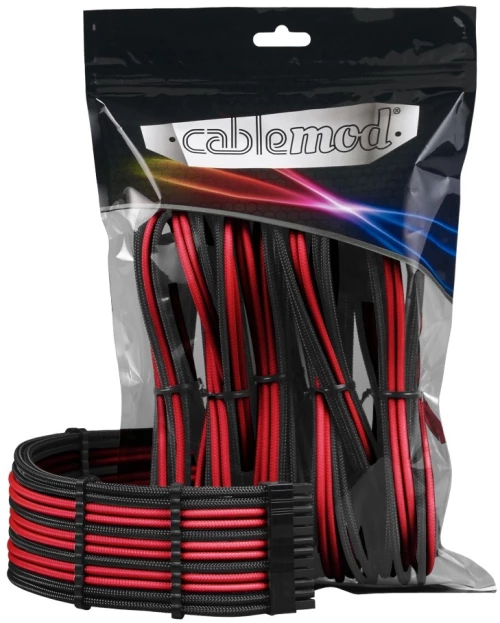Cablemod CM-PCAB-BKIT-NKKR-3PK-R internal power cable