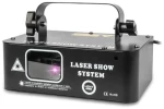 LIGHT4ME RGB GEOMETRIC LASER 500mW Projector Laser