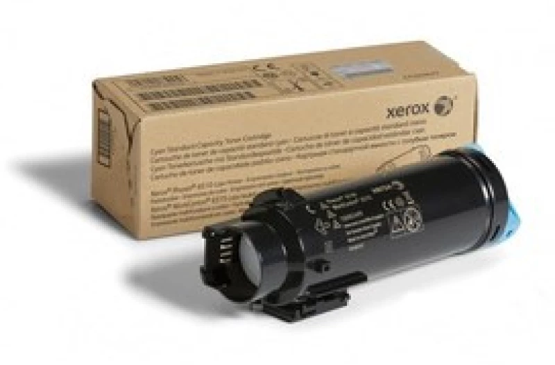 Xerox 106R03481 toner cartridge 1 pc(s) Original Cyan